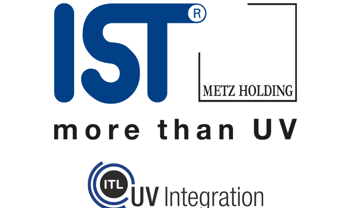 Technology Ltd. bringt einen zusätzlichen Zugewinn an Know-how im Bereich der LED-UV-Systeme. Die IST METZ Gruppe bietet nun das weltweit größte Portfolio an UV-Systemen an