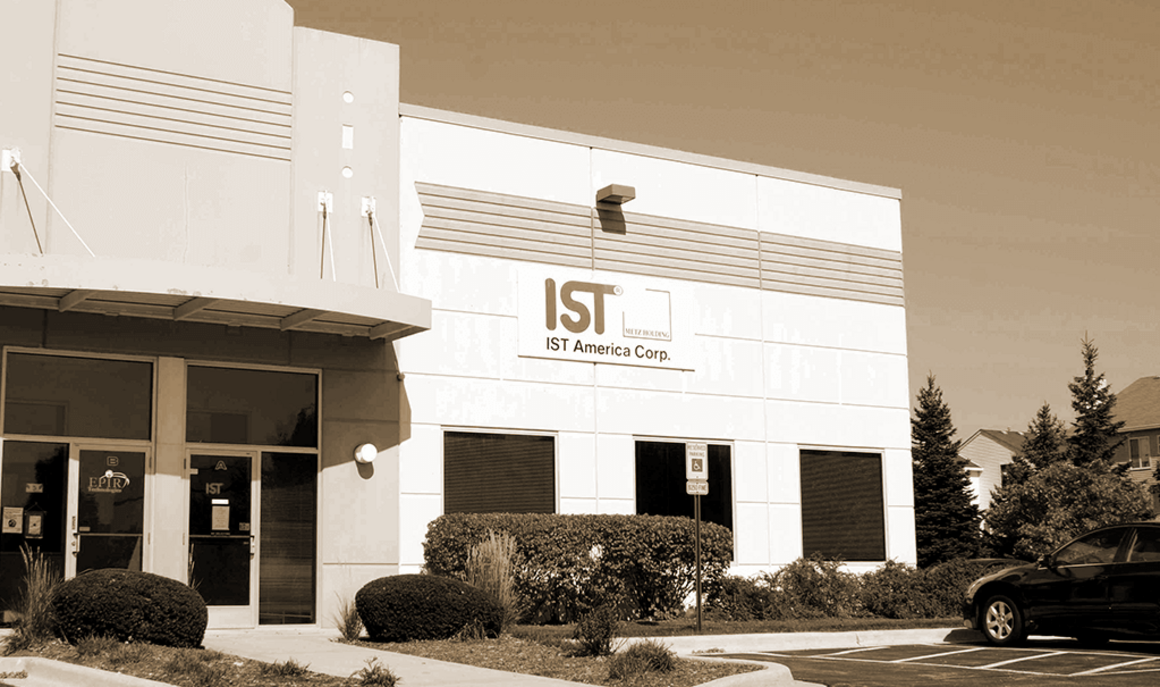 Gründung einer neuen internationalen Tochtergesellschaft: IST Amerika