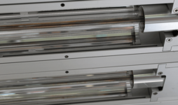 UV-Härtung für Displays