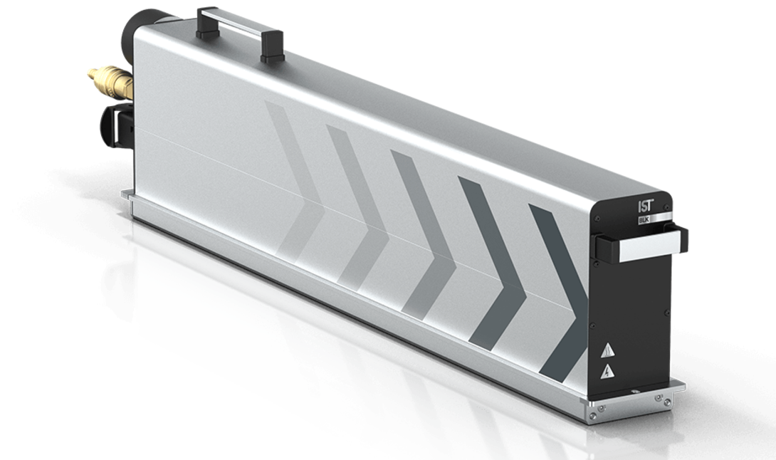 UV system BLKs: Drying system for sheet-fed printing