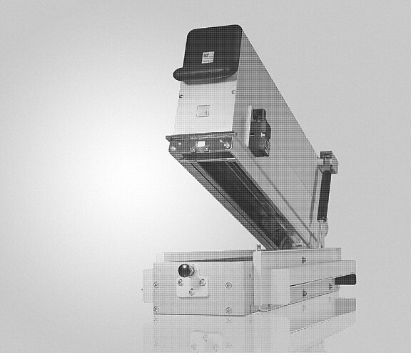 BLK LAMPcure: Watercooled UV lamp system for all applications