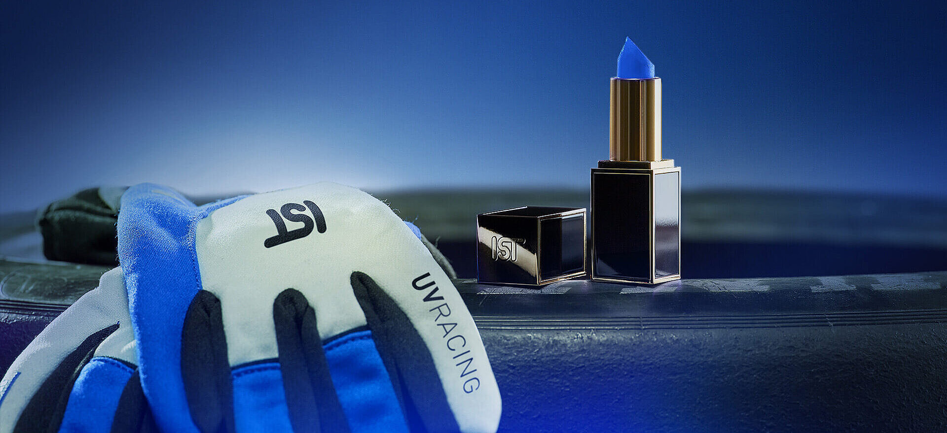 UV systems for surface finishing of cosmetic parts