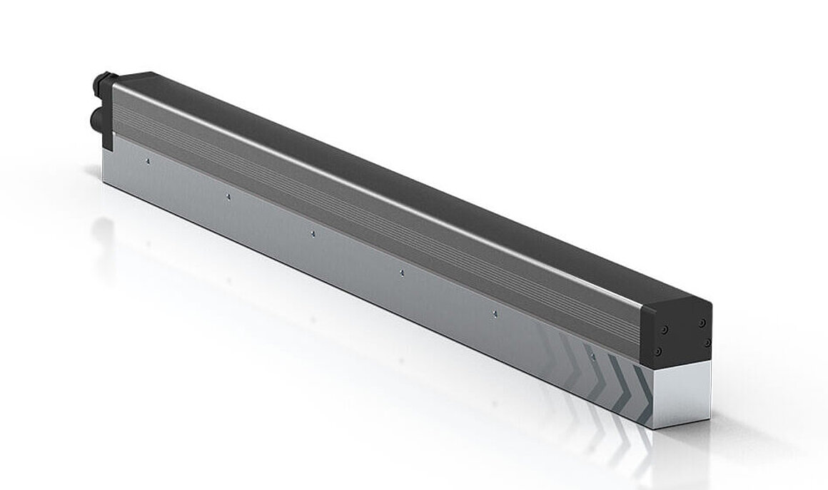 modulux turbo: High-performance and water-cooled LED UV systems