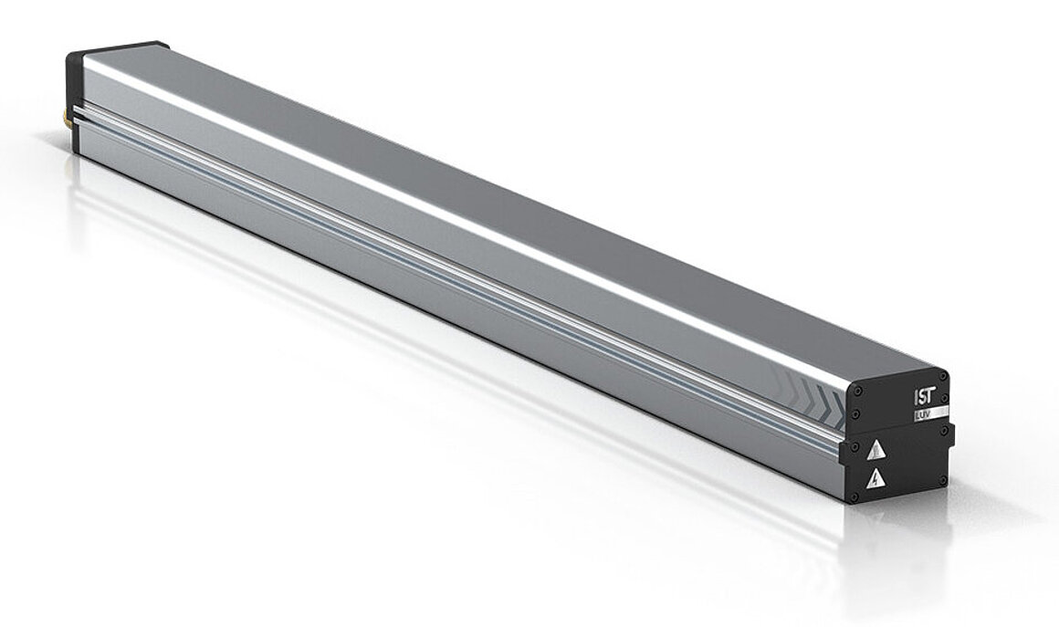 IST METZ: LUV - Water-cooled LED UV system