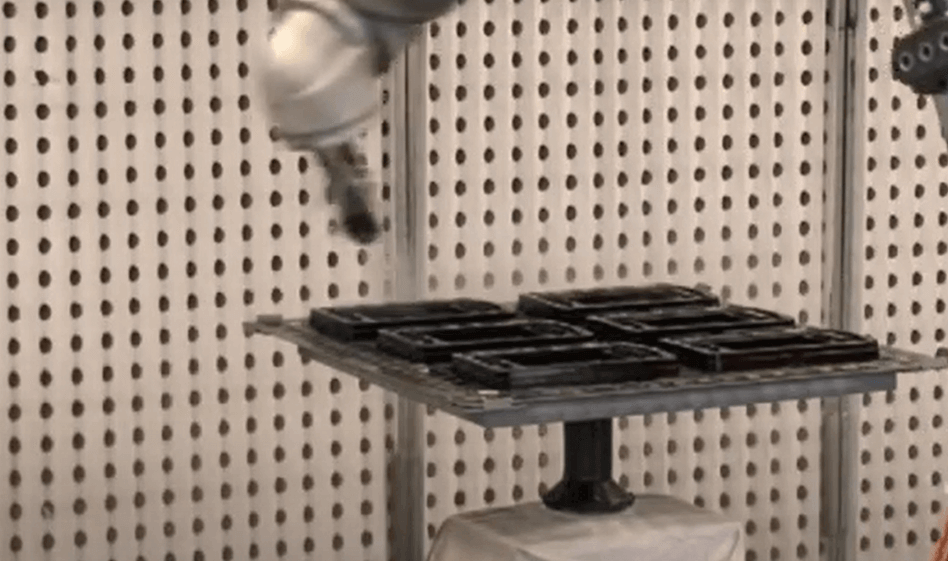 A visit in the application center of Sprimag
