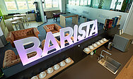 Barista at IST METZ