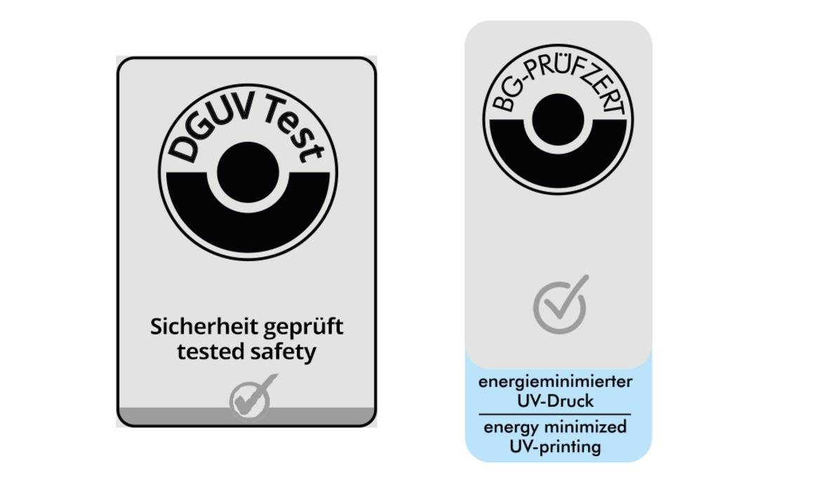 Wassergekühltes UV-Lampensystem für alle Anwendungen