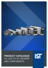 IST METZ: High-performance UV lamp and UV LED systems
