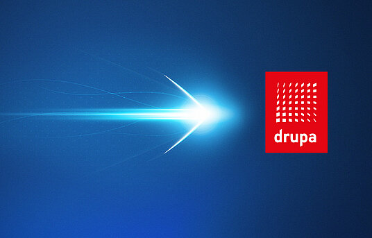 Successful drupa for IST METZ