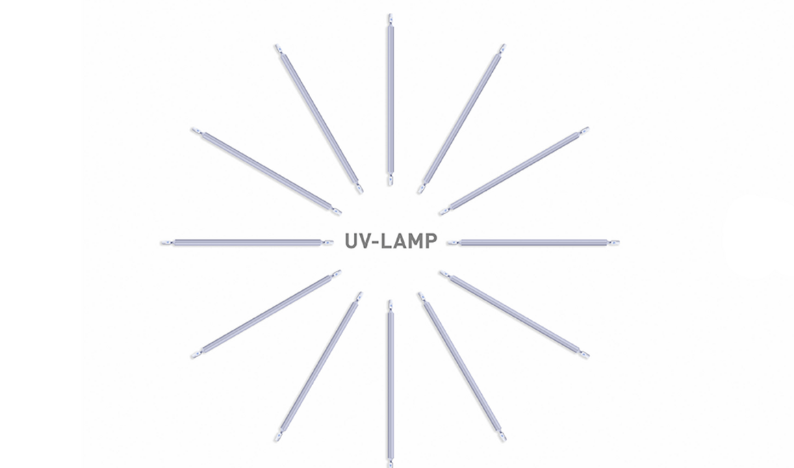 IST METZ: UV-Lampenfertigung im eigenen Haus