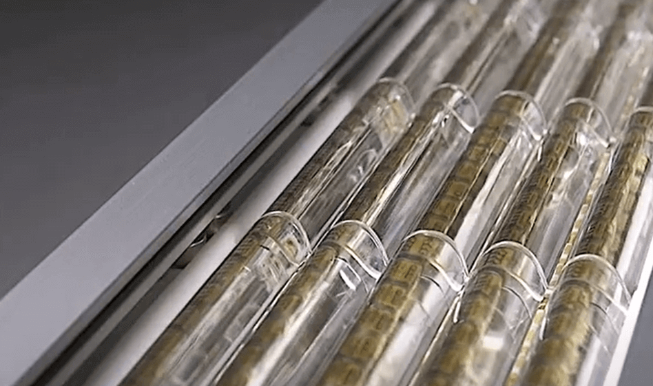 IST METZ: LUV - Water-cooled LED UV system