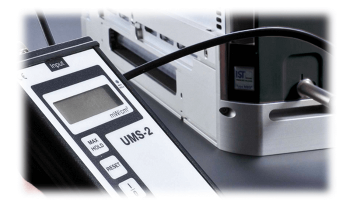 IST METZ: stationary and mobile UV measurement devices