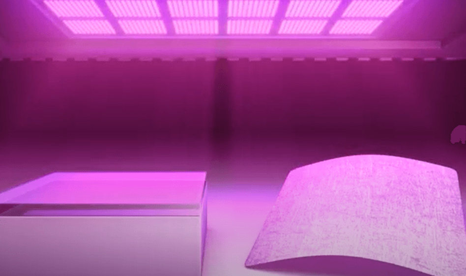 UV curing systems for industrial applications and converting