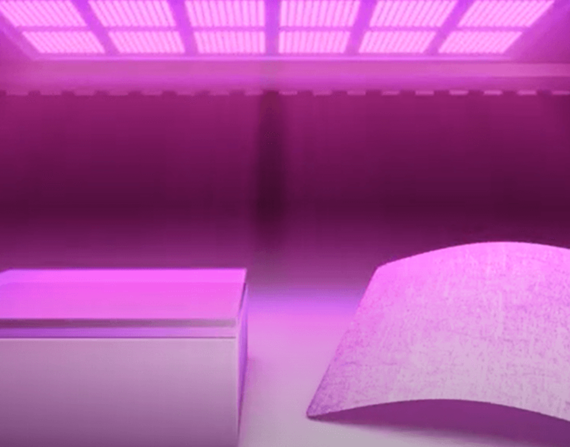 UV curing systems for industrial applications and converting