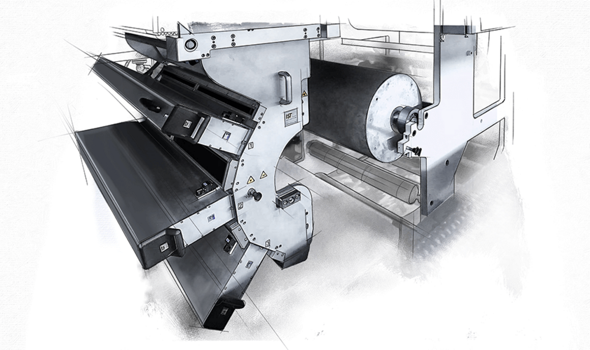 UV curing systems for industrial applications and converting