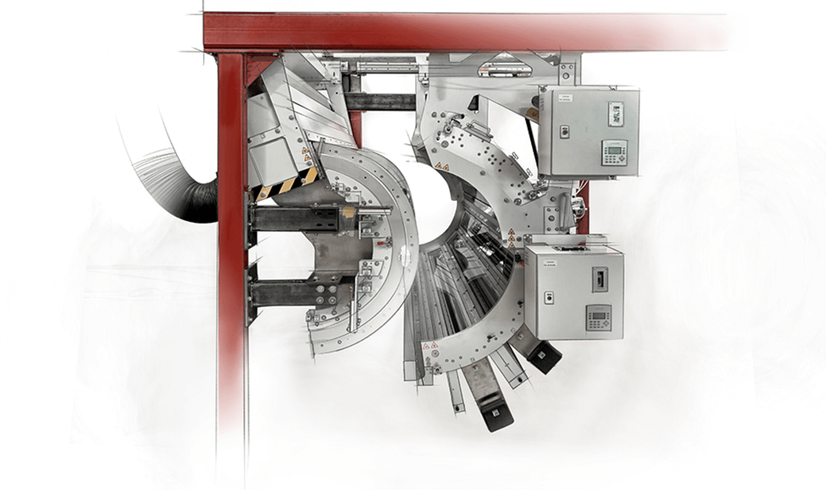 UV curing systems for industrial applications and converting