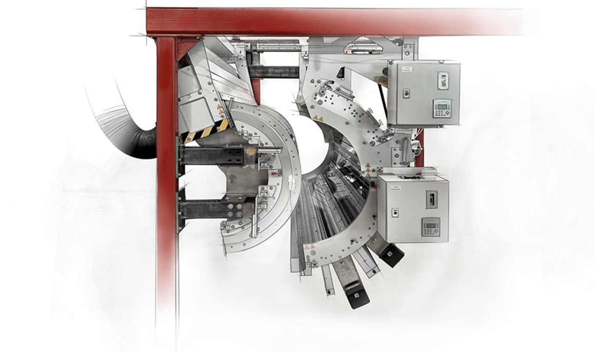 UV curing systems for industrial applications and converting