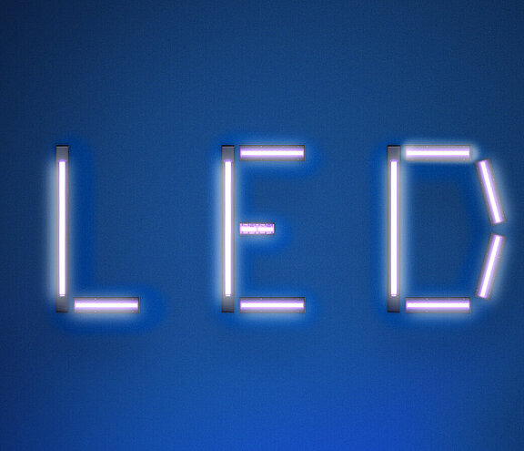LED systems from IST: Efficient curing in printing and industry