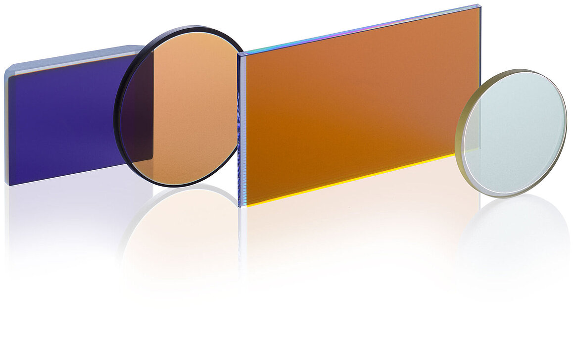 Customer specific coatings